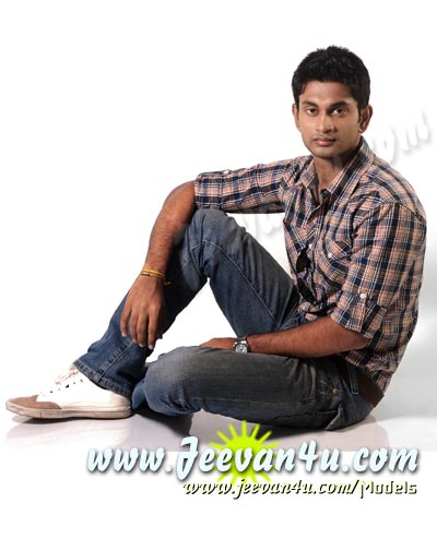 Vipin Model Kerala Photographs